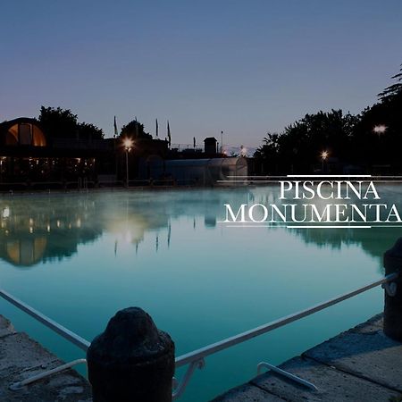 Sdl Luxury Home Al Pavone Viterbo Bagian luar foto