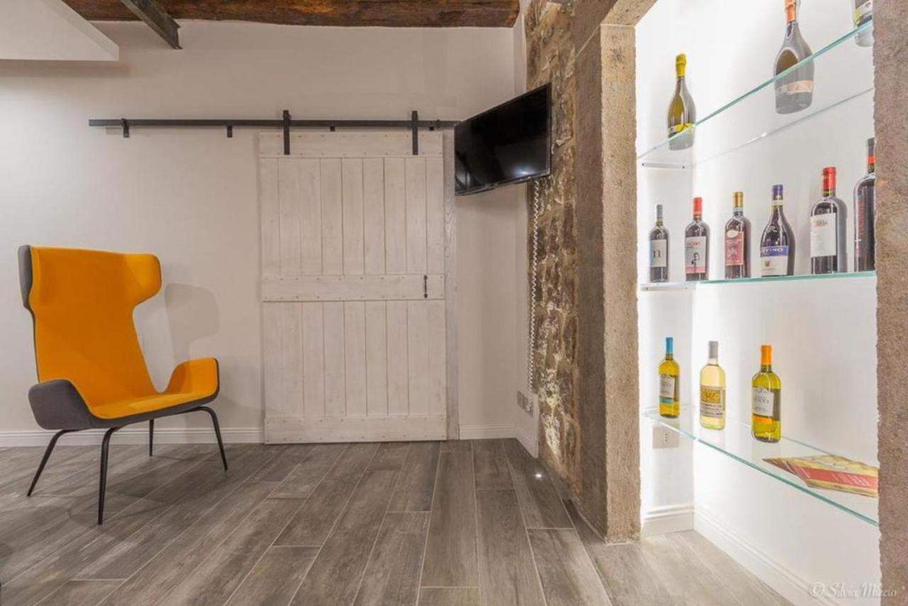 Sdl Luxury Home Al Pavone Viterbo Bagian luar foto