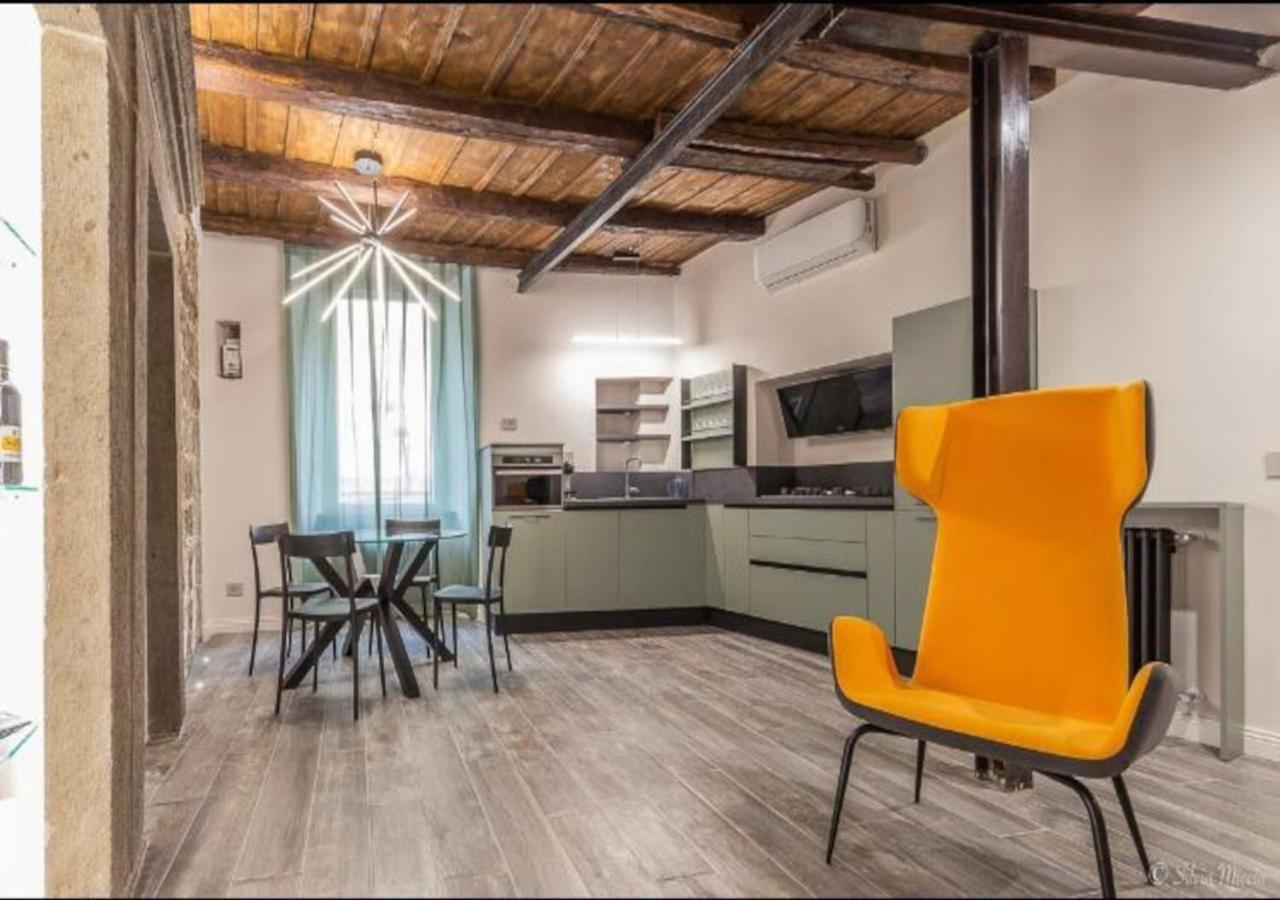 Sdl Luxury Home Al Pavone Viterbo Bagian luar foto