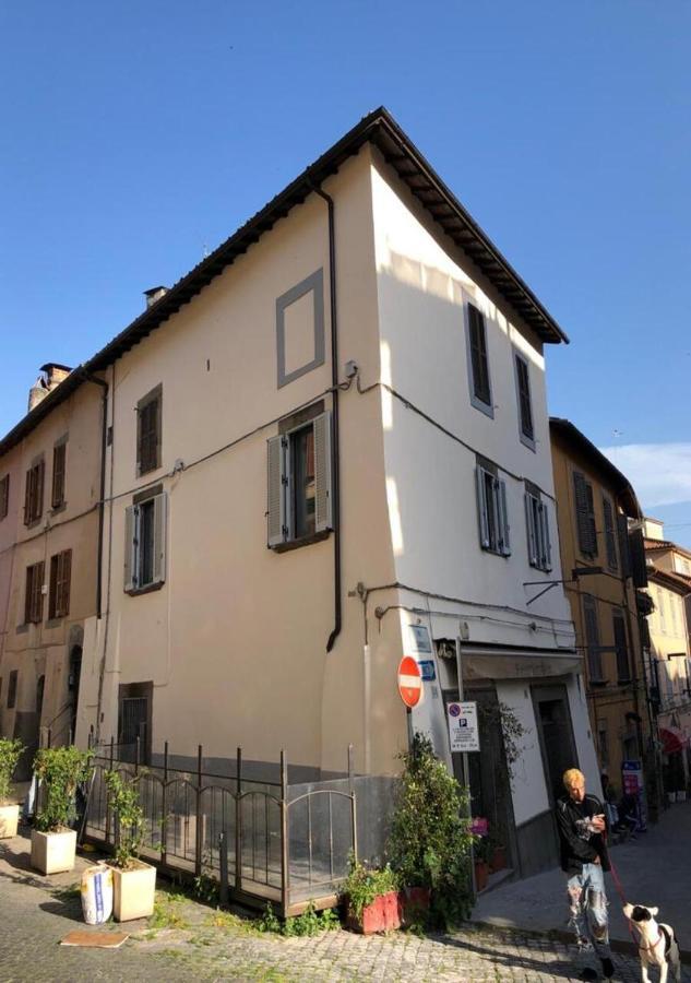 Sdl Luxury Home Al Pavone Viterbo Bagian luar foto