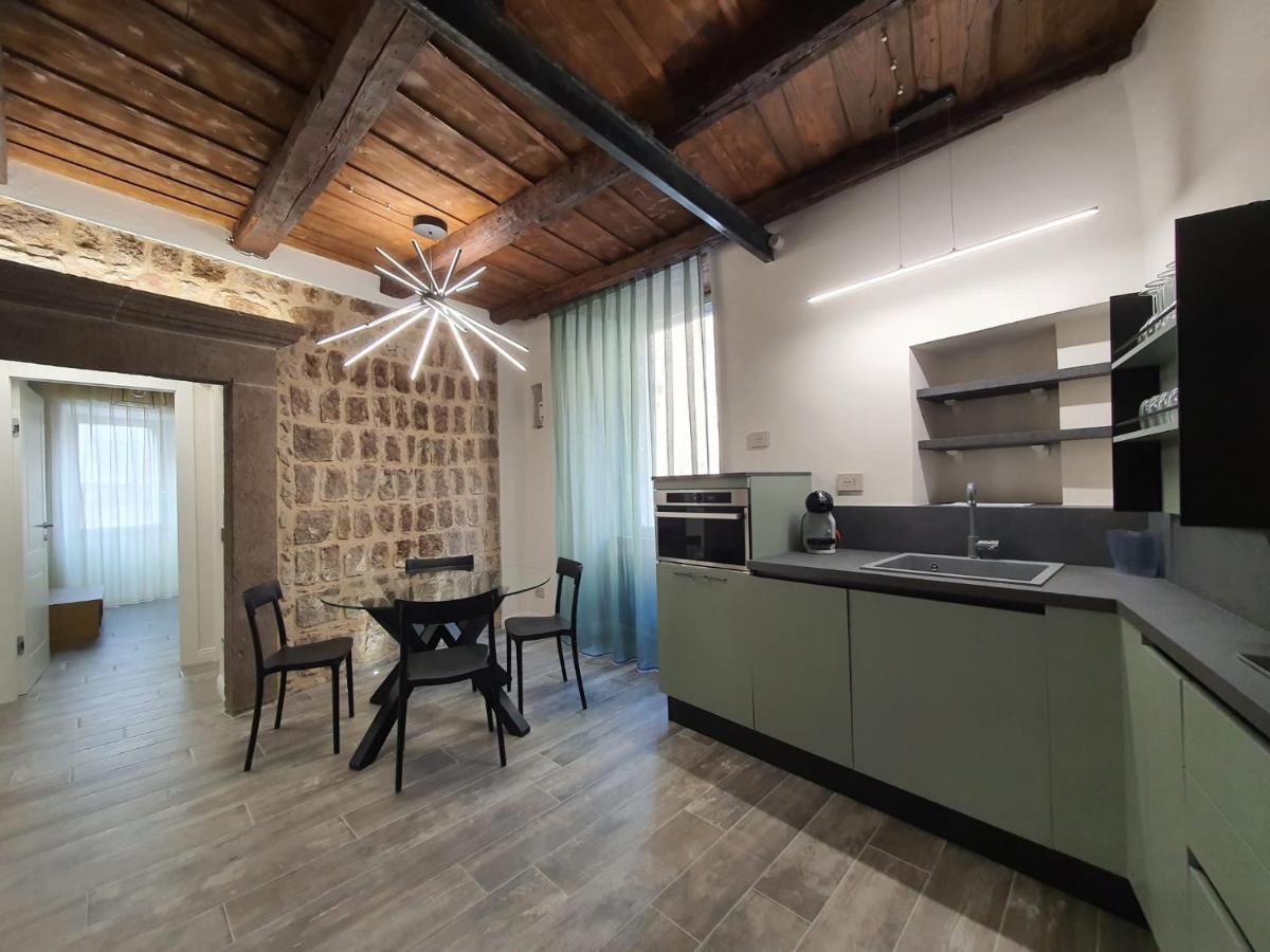 Sdl Luxury Home Al Pavone Viterbo Bagian luar foto