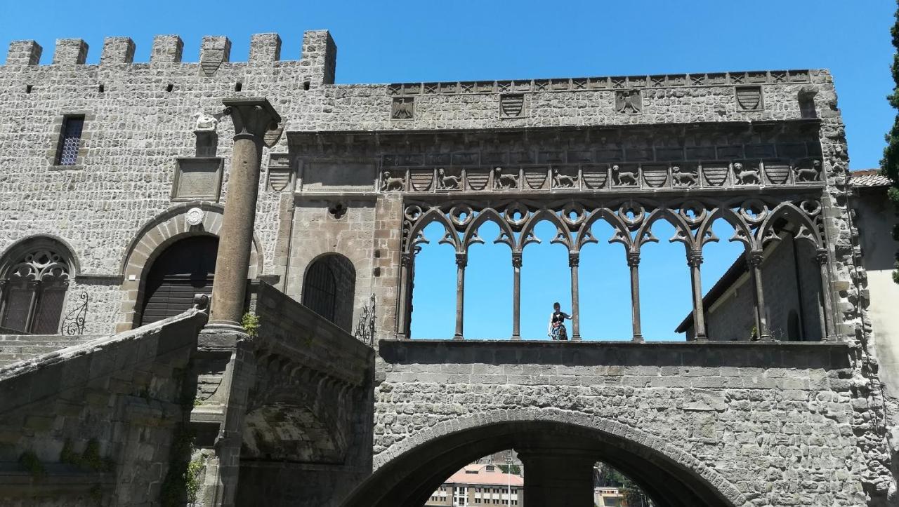 Sdl Luxury Home Al Pavone Viterbo Bagian luar foto