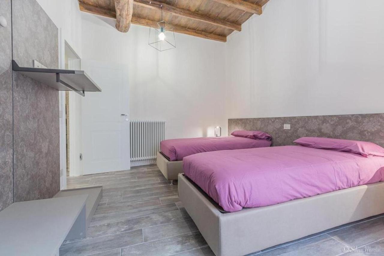 Sdl Luxury Home Al Pavone Viterbo Bagian luar foto