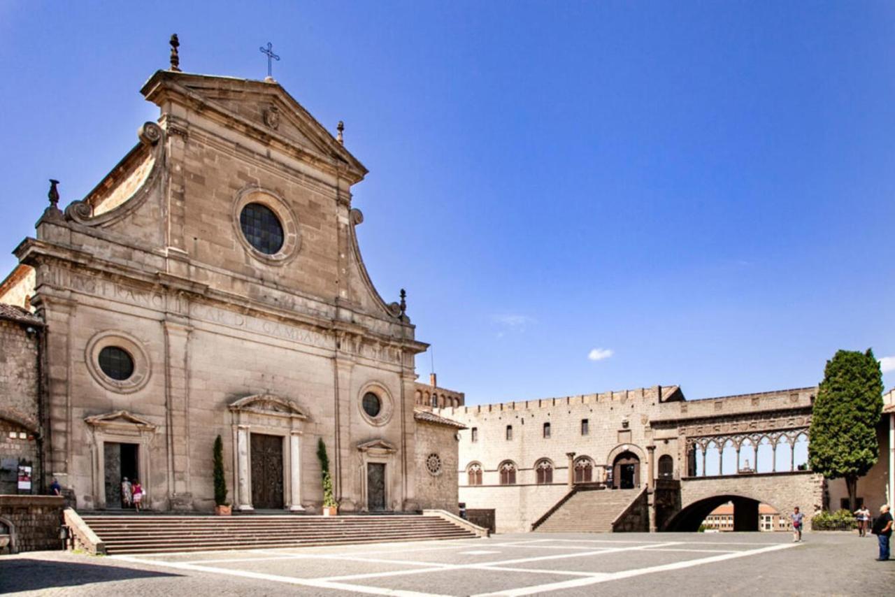 Sdl Luxury Home Al Pavone Viterbo Bagian luar foto